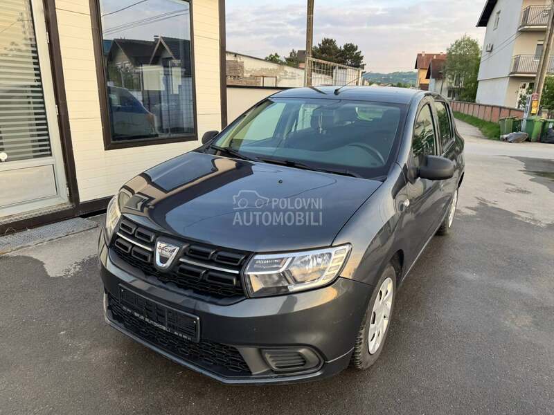 Dacia Sandero 1,0
