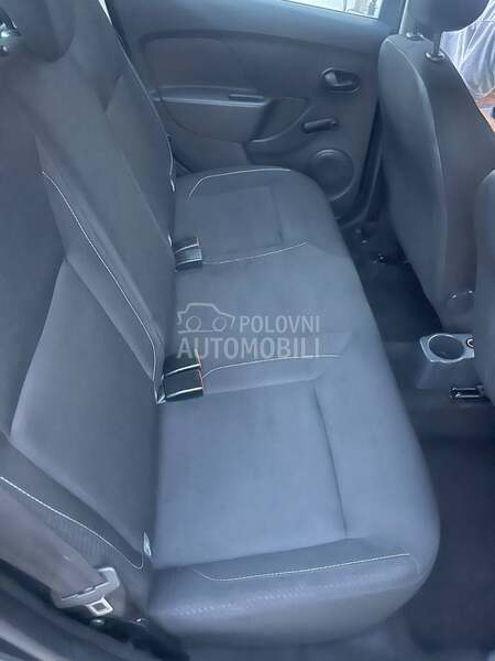 Dacia Sandero 1,0