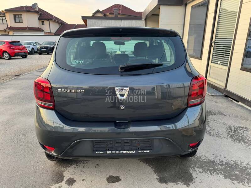 Dacia Sandero 1,0