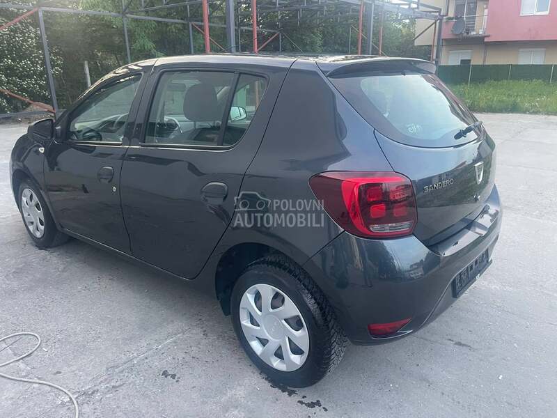 Dacia Sandero 1,0