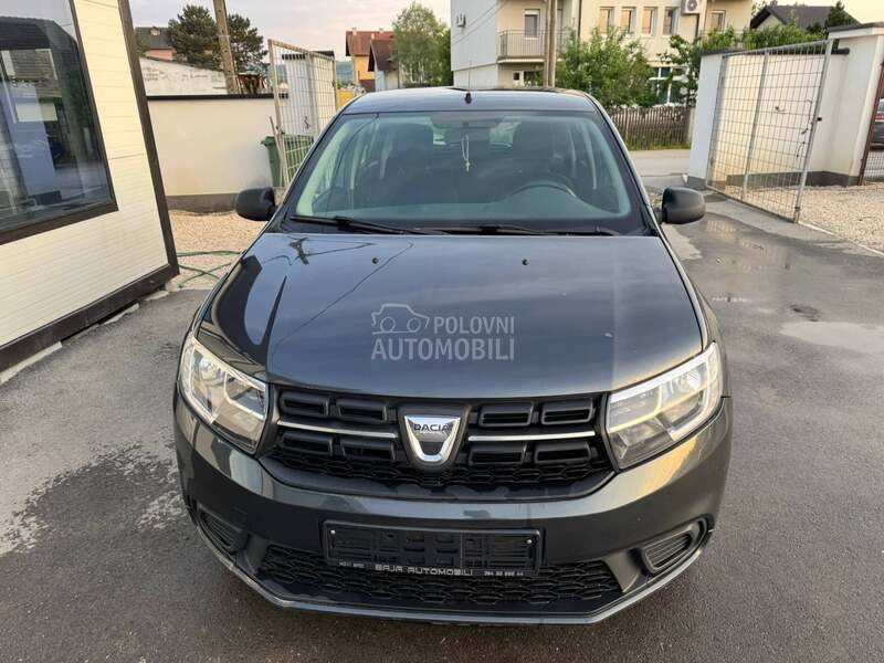 Dacia Sandero 1,0