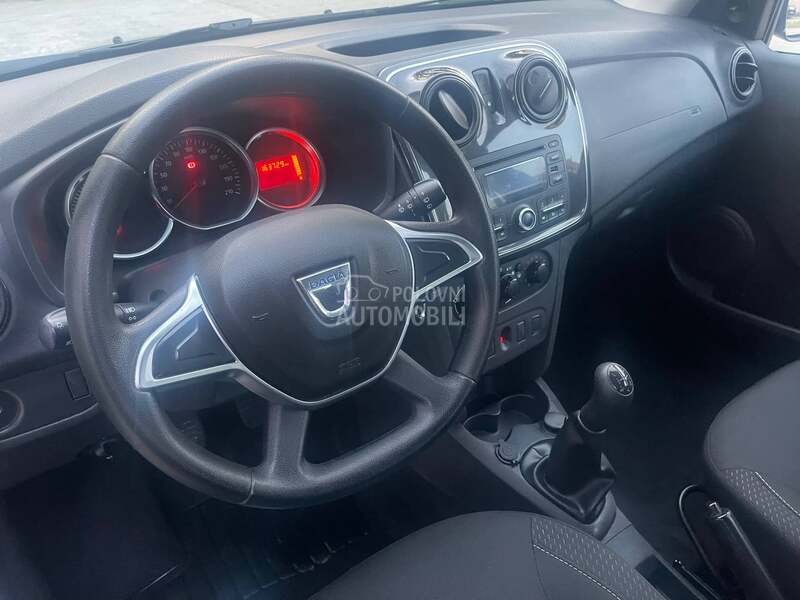 Dacia Sandero 1,0