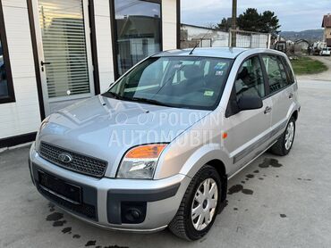 Ford Fusion 1,4i