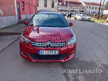 Citroen C4 1.6