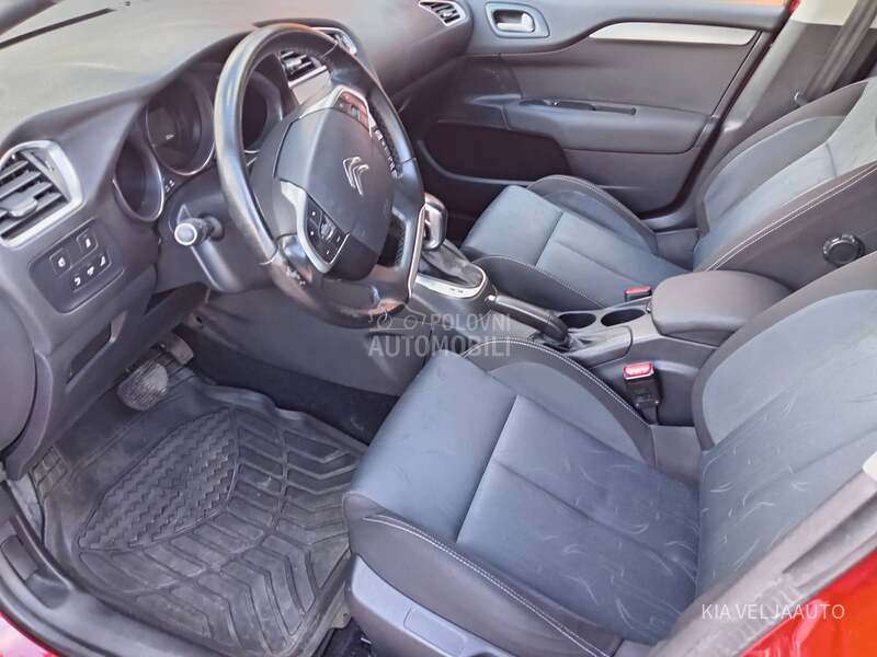 Citroen C4 1.6
