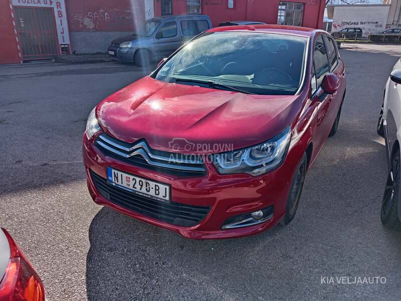 Citroen C4 1.6
