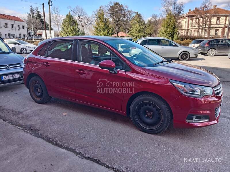 Citroen C4 1.6