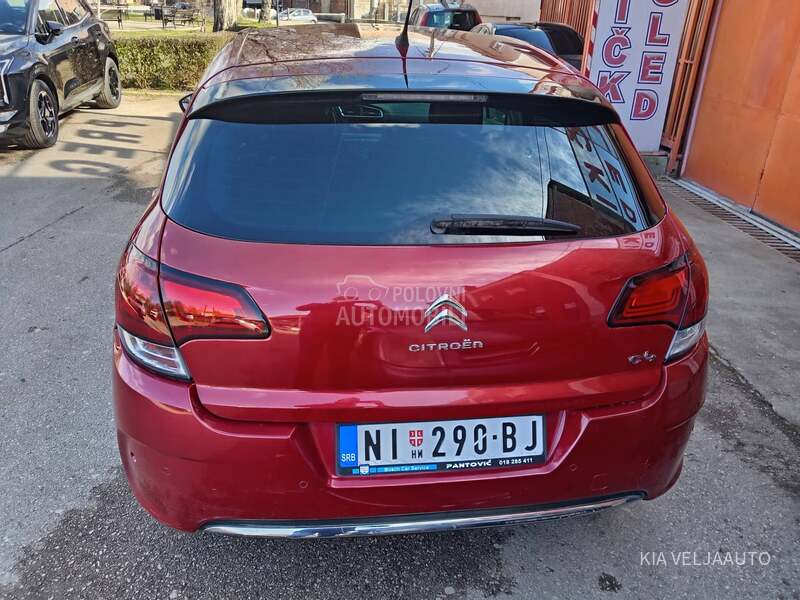 Citroen C4 1.6