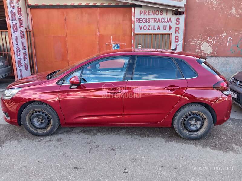 Citroen C4 1.6