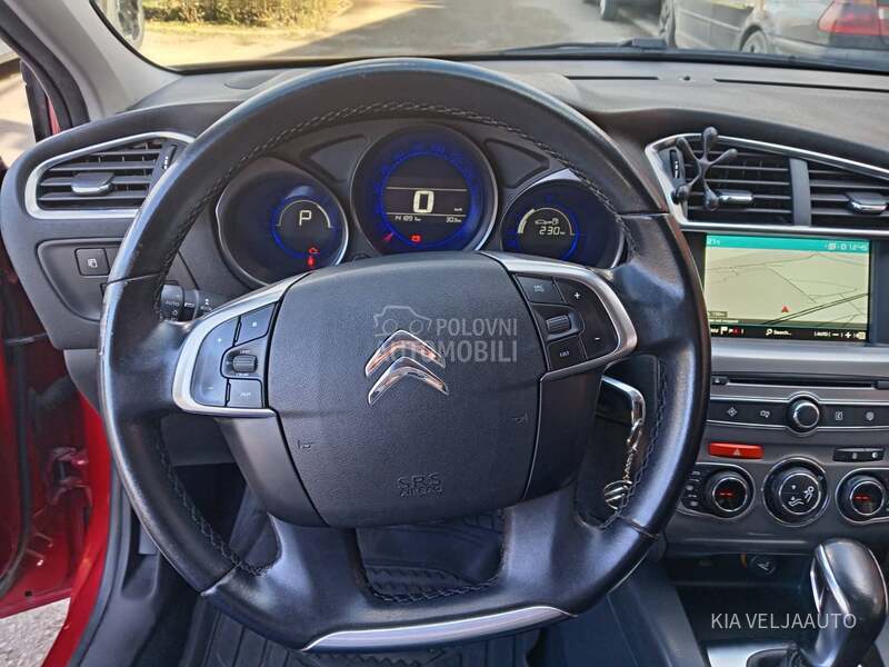 Citroen C4 1.6