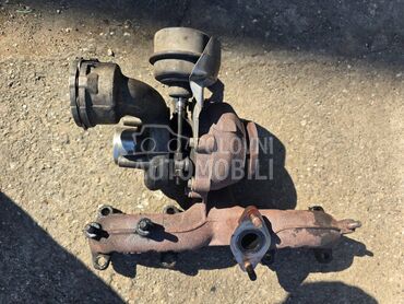 Turbina 1.9 tdi za Volkswagen Golf 5, Passat B6, Golf Plus