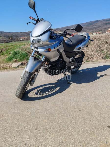 Cagiva Canyon 500