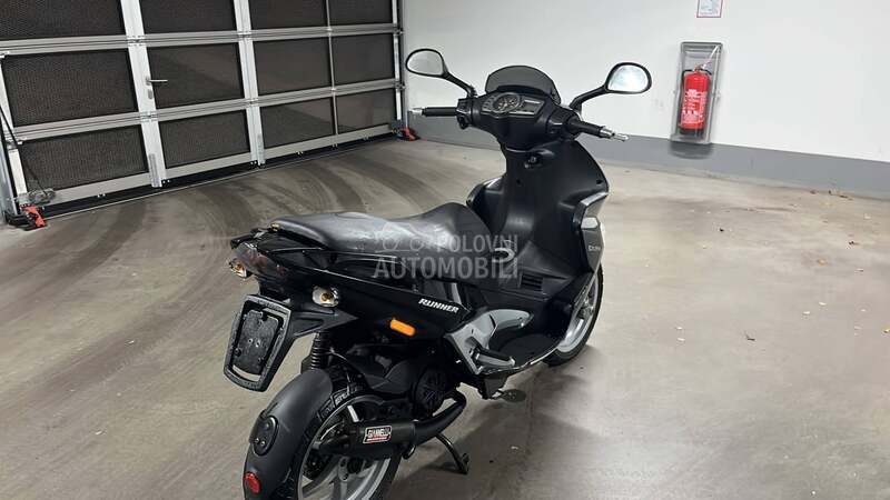 Gilera Runner