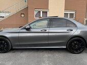 Mercedes Benz C 220 2.0D Facelift