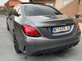 Mercedes Benz C 220 2.0D Facelift
