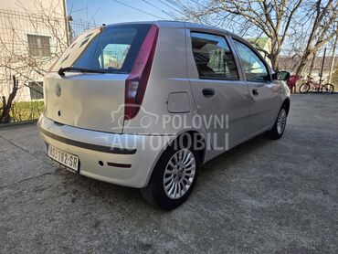Fiat Punto 1.2 8v