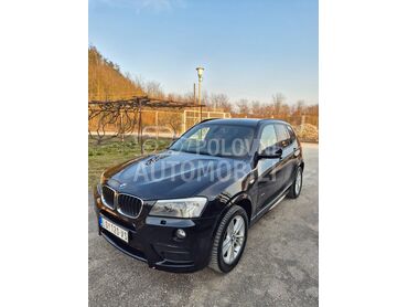 BMW X3 2.0