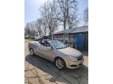 Opel Astra H 
