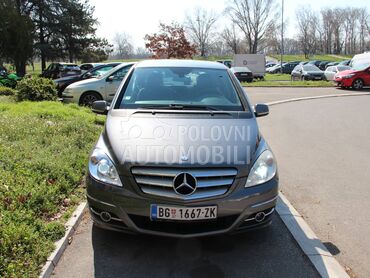 Mercedes Benz B 200 2.0 CDI AT Sport
