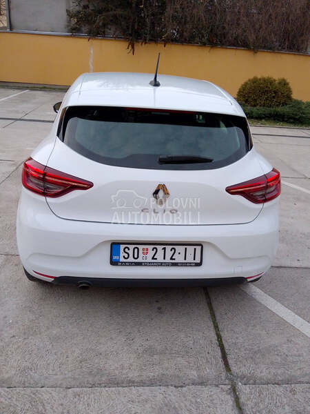 Renault Clio 1.0