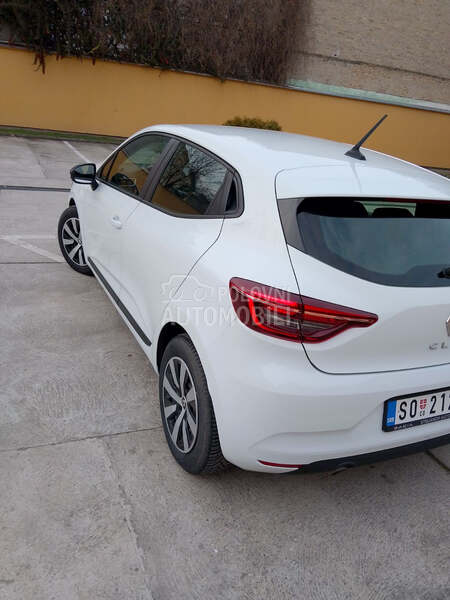 Renault Clio 1.0