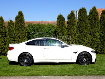 BMW M4 f82 Competition