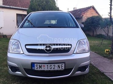 Opel Meriva 1.4b