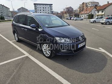 Volkswagen Sharan 2.0 dsg 7 sedista