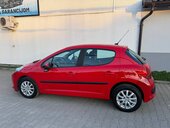 Peugeot 207 1.4 8v  V.ser.vis