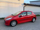 Peugeot 207 1.4 8v  V.ser.vis