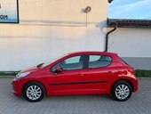 Peugeot 207 1.4 8v  V.ser.vis