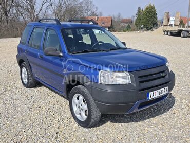Land Rover Freelander 1.8 4x4