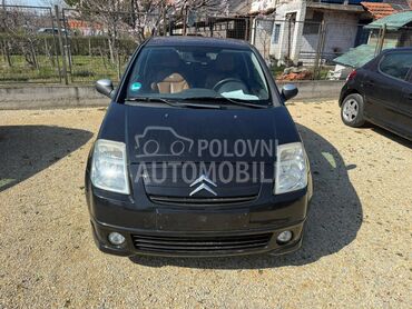 Citroen C2 