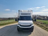 Iveco Daily 35S18 TWIN CAB