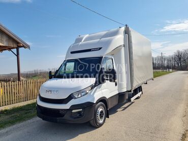 Iveco Daily 35S18 TWIN CAB