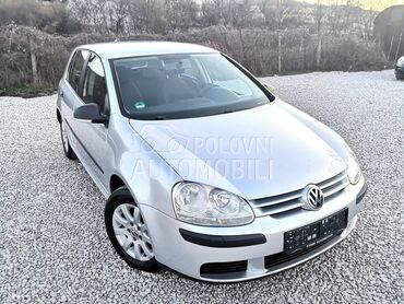 Volkswagen Golf 5 1.9TDI/Nemačka/T.O.P