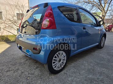 Peugeot 107 Urban