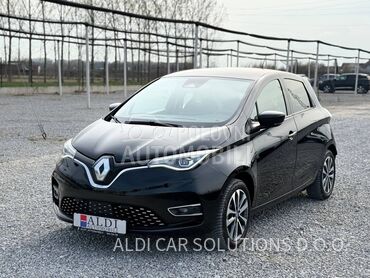 Renault Zoe R135 intense