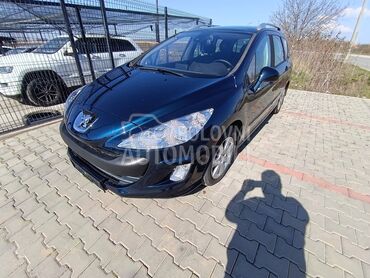 Peugeot 308 2.0 SW
