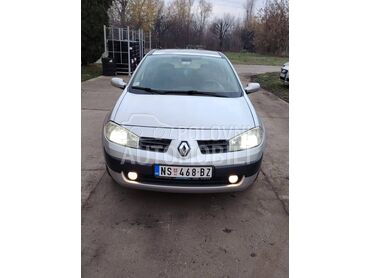 Renault Megane 1.9 Dci