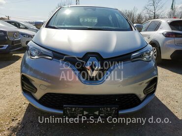 Renault Zoe E-Tech R110 395