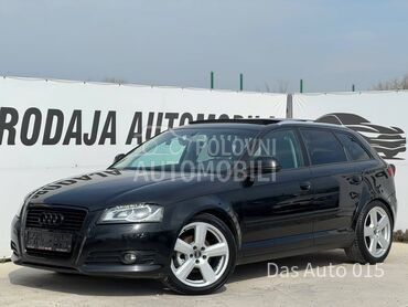 Audi A3 XEN / PANO