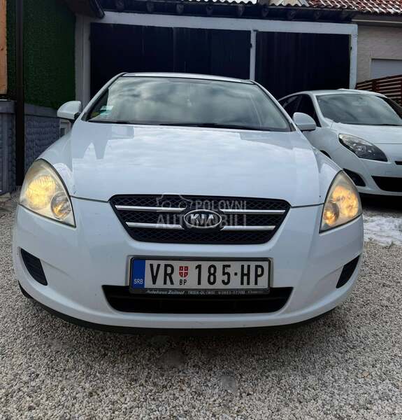 Kia cee`d 