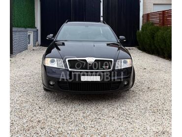 Škoda Octavia RS CH