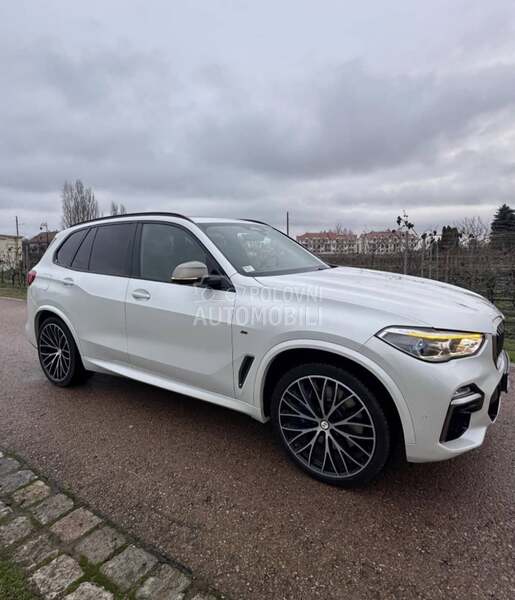 BMW X5 M 
