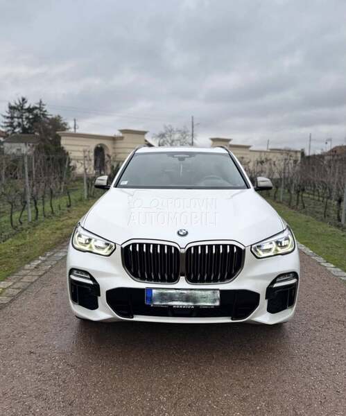 BMW X5 M 