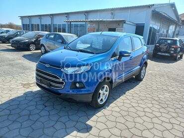 Ford EcoSport 1000
