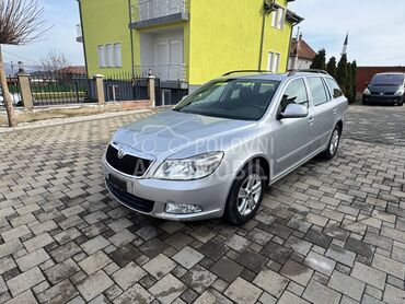 Škoda Octavia 1.6 TDI 4x4