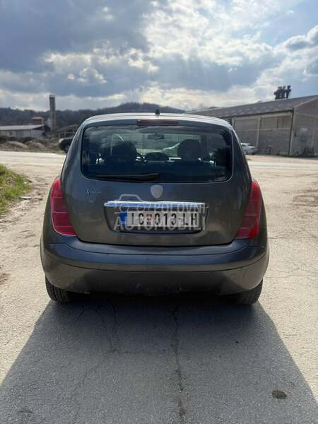 Lancia Ypsilon 1.2