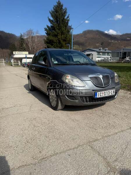 Lancia Ypsilon 1.2